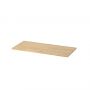 Blat 99.8x45 cm dąb S590124 Cersanit Moduo zdj.1