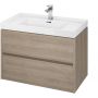 Zestaw Cersanit K114017 + Cersanit S924009 zdj.1