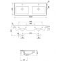Zestaw Cersanit S931001 + Cersanit K673006 zdj.4