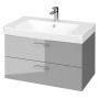 Umywalka z szafką S801340DSM Cersanit Mille zdj.1