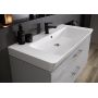 Umywalka z szafką S801340DSM Cersanit Mille zdj.3