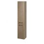 Szafka 30x25x150 cm boczna wisząca orzech S926082DSM Cersanit Gala zdj.1
