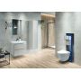 Szafka wisząca podumywalkowa 59.5x37.5 cm S590003ECO Cersanit Moduo zdj.5