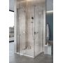 Drzwi prysznicowe uchylne S159002 Cersanit Crea zdj.5