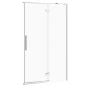 Drzwi prysznicowe uchylne S159004 Cersanit Crea zdj.1