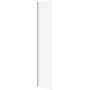 Ścianka prysznicowa walk-in 50 cm chrom połysk/szkło przezroczyste S161014 Cersanit Mille zdj.1