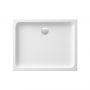 Brodzik prostokątny 100x80 cm biały S204027 Cersanit Tako zdj.1