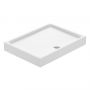 Brodzik prostokątny 120x90 cm biały S204028 Cersanit Tako zdj.3