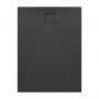 Brodzik prostokątny 120x90 cm czarny S208002 Cersanit Tako zdj.1