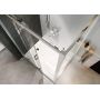 Brodzik prostokątny 100x80 cm biały S208006 Cersanit Tako zdj.4