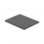 Brodzik prostokątny 100x80 cm szary S208009 Cersanit Tako zdj.3