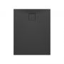 Brodzik prostokątny 100x80 cm czarny S208012 Cersanit Tako zdj.1