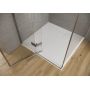 Brodzik kwadratowy 90x90 cm biały S932158 Cersanit Tako zdj.6