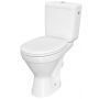 Kompakt WC biały K112339 Cersanit Cersania SimpleOn zdj.1
