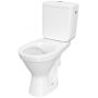 Kompakt WC biały K112339 Cersanit Cersania SimpleOn zdj.2