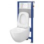 Zestaw Cersanit K980145 + Cersanit K110233 + Cersanit S97062 + Cersanit S97054 zdj.5