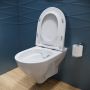 Zestaw miska + deska wolnoopadająca S701453ECO Cersanit Mille zdj.4