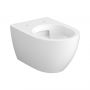 Zestaw WC stelaż z miską i deską ze spłukiwaniem wirowym S701799 Cersanit Zen zdj.4