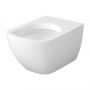 Zestaw WC stelaż + miska + deska spłukiwanie wirowe S701887 Cersanit Zen zdj.6