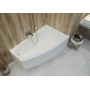 Wanna narożna 150x90 cm S301083 Cersanit Lorena zdj.5