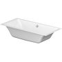 Wanna prostokątna Slim 190x90 cm S301307 Cersanit Larga zdj.3