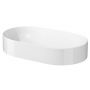 Umywalka owalna 60x35 cm K671009 Cersanit Inverto zdj.1