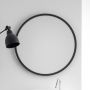Lustro 60x60 cm 5905241007625 Dubiel Vitrum Ring zdj.4