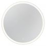 Lustro 80x80 cm okrągłe z oświetleniem 5905241011431 Dubiel Vitrum Niva zdj.1