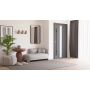 Lustro 60x100 cm prostokątne czarny 5905241011554 Dubiel Vitrum Rio zdj.11