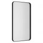 Lustro 60x100 cm prostokątne czarny 5905241011554 Dubiel Vitrum Rio zdj.3