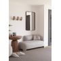 Lustro 60x100 cm prostokątne czarny 5905241011554 Dubiel Vitrum Rio zdj.7