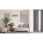 Lustro 60x100 cm prostokątne czarny 5905241011554 Dubiel Vitrum Rio zdj.10