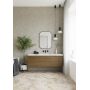 Lustro 60x80 cm owalne czarny 5905241012841 Dubiel Vitrum Luis zdj.5