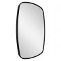 Lustro 50x80 cm prostokątne czarny 5905241013046 Dubiel Vitrum Havana zdj.1
