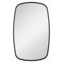 Lustro 50x80 cm prostokątne czarny 5905241013046 Dubiel Vitrum Havana zdj.3