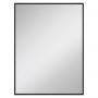 Lustro 60x80 cm prostokątne czarny 5905241013060 Dubiel Vitrum One zdj.1