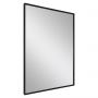 Lustro 60x80 cm prostokątne czarny 5905241013060 Dubiel Vitrum One zdj.3
