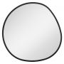 Lustro 50x50 cm czarny 5905241013114 Dubiel Vitrum Fly zdj.1