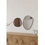 Lustro 50x50 cm czarny 5905241013114 Dubiel Vitrum Fly zdj.8