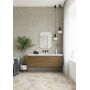 Lustro 60x80 cm owalne złoty 5905241013176 Dubiel Vitrum Luis Gold zdj.3