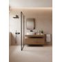 Lustro 60x80 cm z oświetleniem czarny 5905241013237 Dubiel Vitrum Soho zdj.5