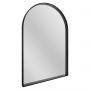 Lustro 60x90 cm czarny 5905241013404 Dubiel Vitrum Gala Black zdj.1