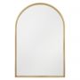 Lustro 60x90 cm złoty 5905241013411 Dubiel Vitrum Gala Gold zdj.1