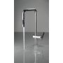 Bateria kuchenna stojąca chrom BKM073N Deante Momi zdj.3