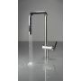 Bateria kuchenna stojąca chrom BKM073N Deante Momi zdj.4