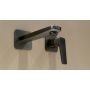 Bateria umywalkowa podtynkowa grafit BQLD54L Deante Blur zdj.4