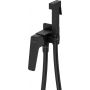 Bateria bidetowa podtynkowa czarna BQLN34M Deante Blur zdj.1