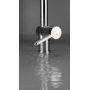 Bateria kuchenna stojąca chrom BRM075M Deante Magnetic zdj.4