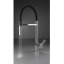 Bateria kuchenna stojąca chrom BRM075M Deante Magnetic zdj.7