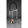 Bateria kuchenna stojąca chrom BRM075M Deante Magnetic zdj.9